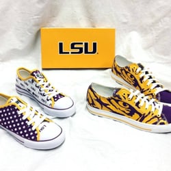 Goodwood Hardware & Outdoors - Lsu mens and womens shoes