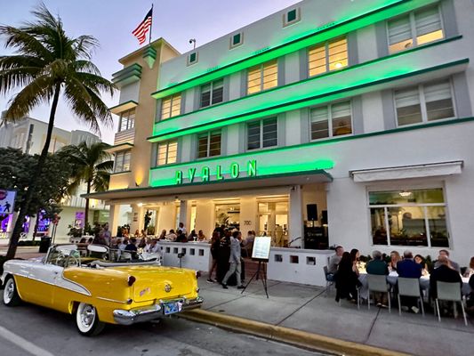 Avalon Hotel Miami by null