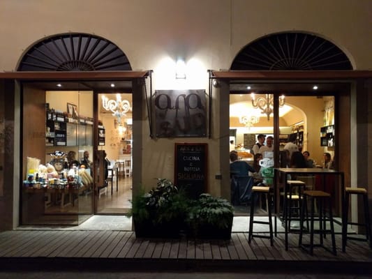 Ristorante Arà: è Sud‎ by null