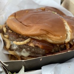 McDonald's - BBQ crispy onions 6/2023