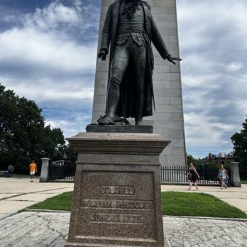 Bunker Hill Monument - Landmarks & Historical Buildings Near Me - Charlestown, Massachusetts