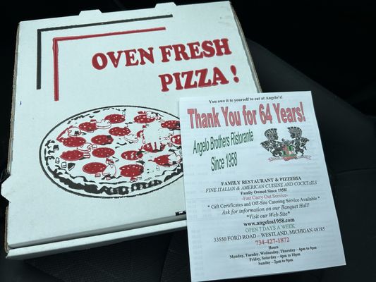 Angelo Brothers Ristorante & Banquet Hall by null