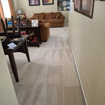 Optimum Cleaning Services - Dining area - Carpet Cleaning Near Me - Moreno Valley, California