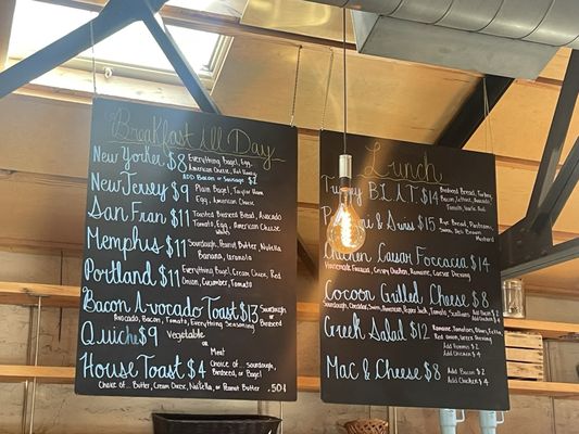Menu photo 1 Cocoon Coffee House Hawley, PA Menu photo 1 Cocoon Coffee House Hawley, PA