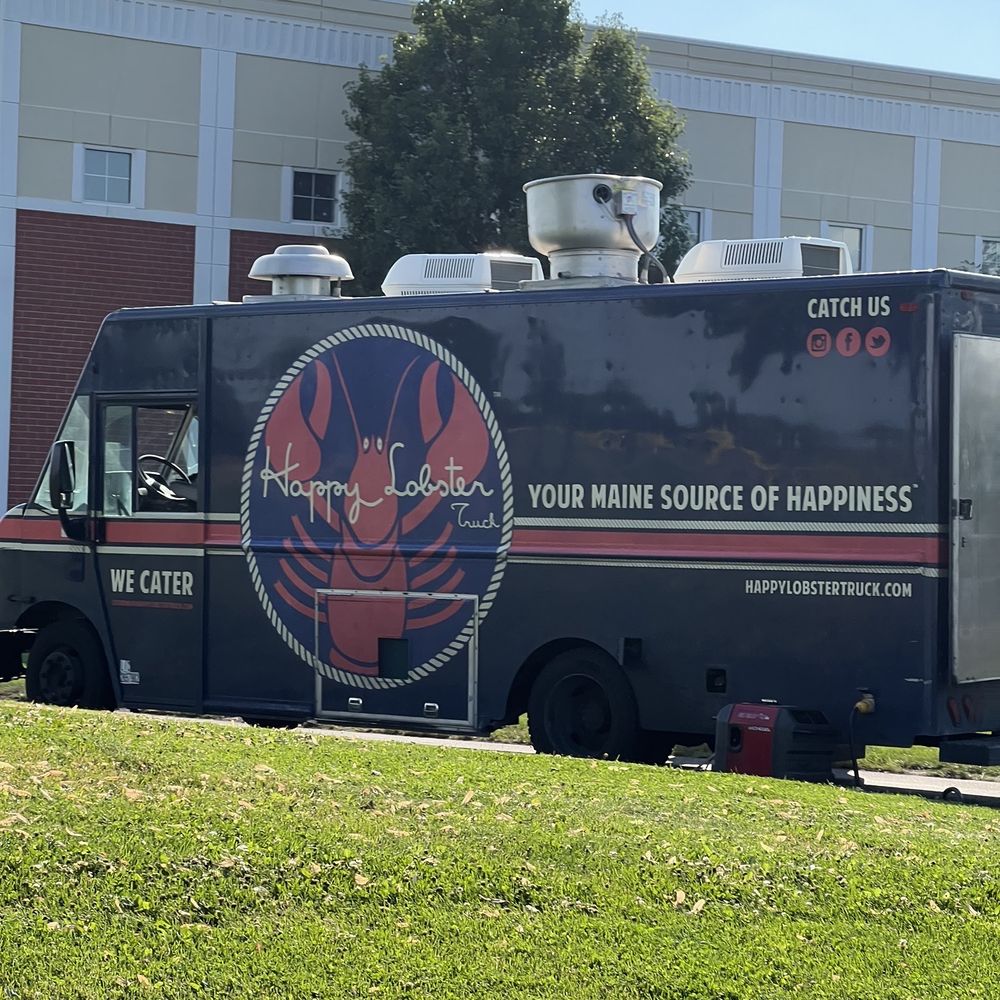 The Happy Lobster - The truck - Seafood Near Me - Chicago, Illinois The Happy Lobster - The truck - Seafood Near Me - Chicago, Illinois