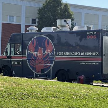 The Happy Lobster - The truck - Seafood Near Me - Chicago, Illinois