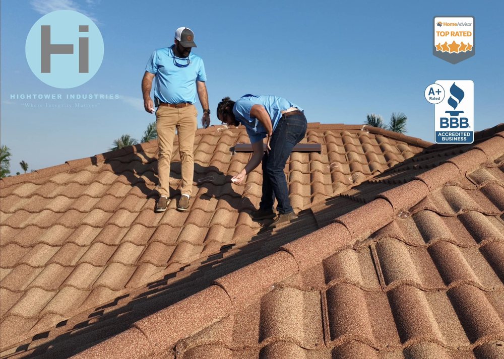 Slide of Hightower Industries