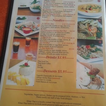 Khun Thai - Thai Near Me - Brookings, Oregon Khun Thai - Thai Near Me - Brookings, Oregon