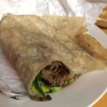 Dandana - A gyro wrapped in a tortilla, REALLY?! - Mediterranean Near Me - Glendora, California Dandana - A gyro wrapped in a tortilla, REALLY?! - Mediterranean Near Me - Glendora, California