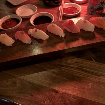 Kabooki Sushi - Moriawase sashimi - Japanese Near Me - Orlando, Florida