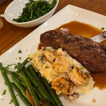 Bennett’s Casual Dining - Surf and Turf - American Near Me - Sherwood, Arkansas Bennett’s Casual Dining - Surf and Turf - American Near Me - Sherwood, Arkansas