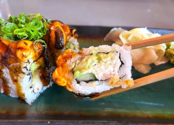 Blue Sushi Sake Grill by null