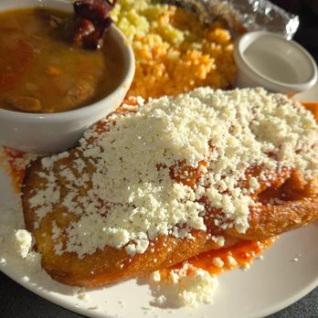 Las Charras Mexican Food - Chile Rellano - Mexican Near Me - Tulsa, Oklahoma