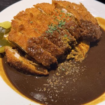 Red Rock-Torrance - Pork-Katsu Curry and Rice - Japanese Near Me - Torrance, California Red Rock-Torrance - Pork-Katsu Curry and Rice - Japanese Near Me - Torrance, California