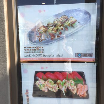 Ninja Sushi - Other things on menu - Sushi Bars Near Me - Kapolei, Hawaii Ninja Sushi - Other things on menu - Sushi Bars Near Me - Kapolei, Hawaii