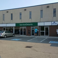 Service Ontario