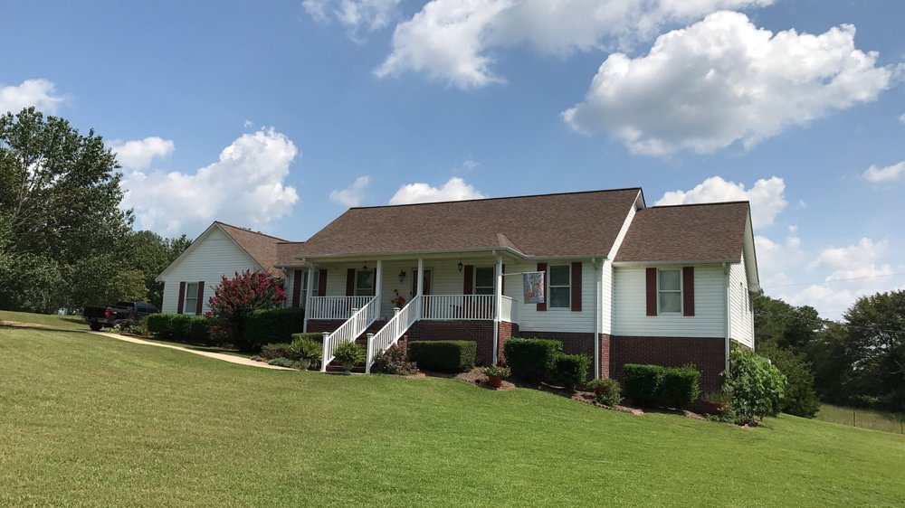 Slide of J & B Construction