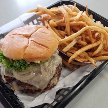 Tonyburgers - Centerville - Big Tony Burger. - Burgers Near Me - Centerville, Utah