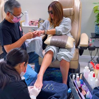 Pearly Nail Spa - Pamper - Nail Salons Near Me - Azusa, California Pearly Nail Spa - Pamper - Nail Salons Near Me - Azusa, California