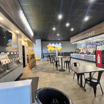 Golden Ticket Cinema - Cinema Near Me - Greensboro, North Carolina
