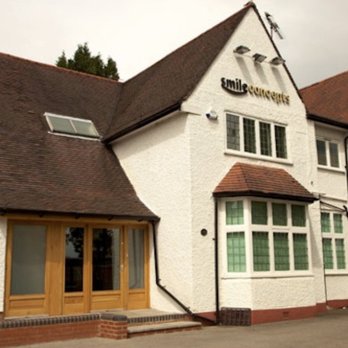 Smile Concepts - Exterior - General Dentistry Near Me - Solihull, XWM Smile Concepts - Exterior - General Dentistry Near Me - Solihull, XWM