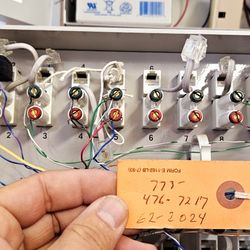 Art's Wired Electronics - We can find, locate, and tag pots lines and repair or extend phone lines.