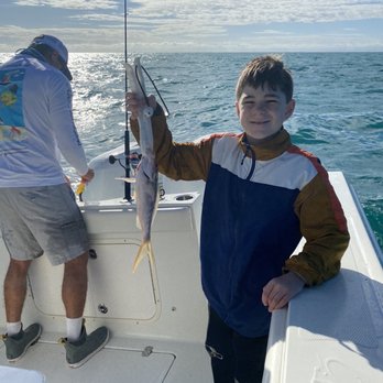Florida Keys Reel Adventures - 1st catch - Tours Near Me - Marathon, Florida