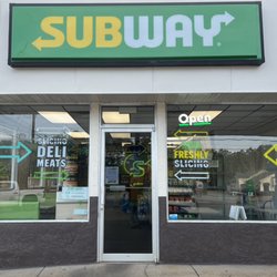 Subway Restaurants - Subway Greensboro