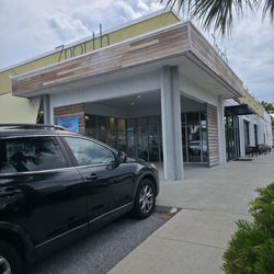 Beam Thrift - Exterior