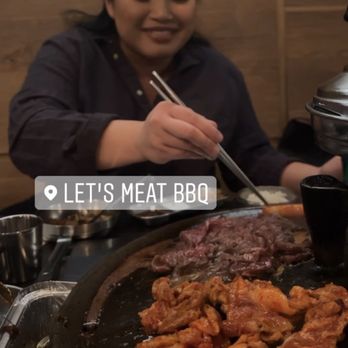 Let's Meat - Marinated beef ribeye! - Korean Near Me - New York, New York