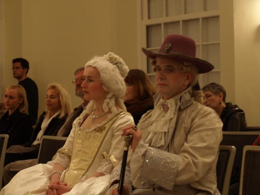 Schloss Benrath by null