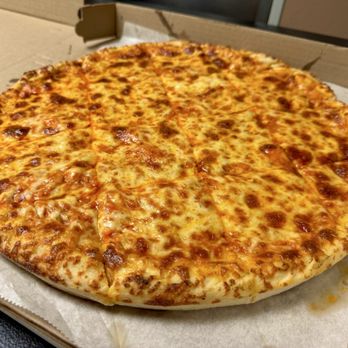 Tony's Pizzeria - cheese pizza - Pizza Near Me - Rome, New York Tony's Pizzeria - cheese pizza - Pizza Near Me - Rome, New York