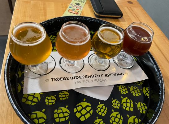 Tröegs Independent Brewing by null