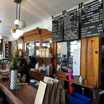 Rowhome Coffee - Inside - Coffee & Tea Near Me - Philadelphia, Pennsylvania Rowhome Coffee - Inside - Coffee & Tea Near Me - Philadelphia, Pennsylvania