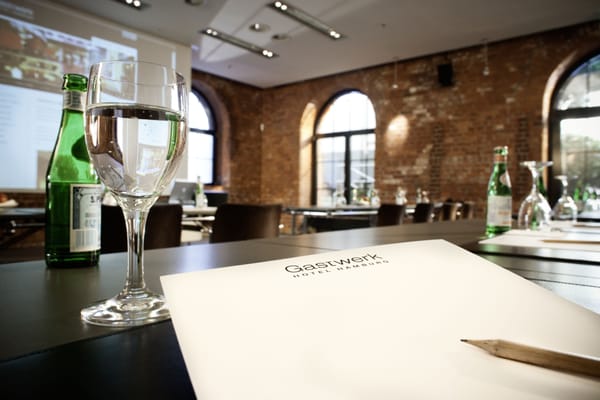 Gastwerk Hotel Hamburg by null