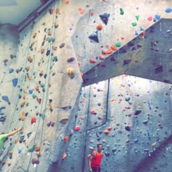 Rockreation - Fun place!