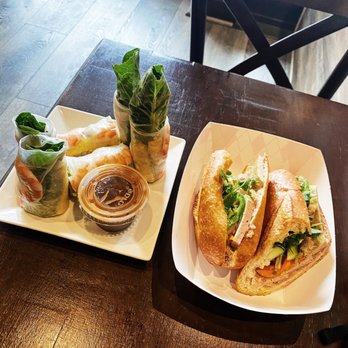 Pho Banh Mi - Traditional rolls and pork and pate Banh Mi - Vietnamese Near Me - Los Altos, California Pho Banh Mi - Traditional rolls and pork and pate Banh Mi - Vietnamese Near Me - Los Altos, California