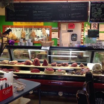Neon Pig - Meat counter...MEAT!! - Butcher Near Me - Tupelo, Mississippi