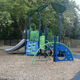 Burke- this area has been designed for children's age 2 to 5 Burke- this area has been designed for children's age 2 to 5