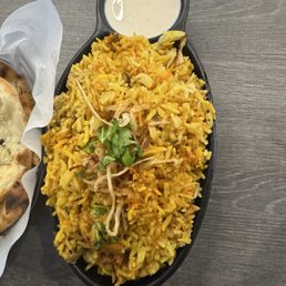 Chicken Biryani