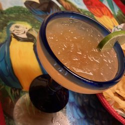 El Tapatio - Peach margarita