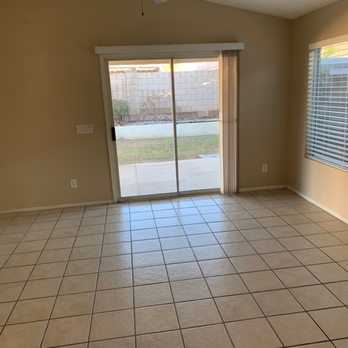 Progress Residential - Patio door that is broken. - Real Estate Services Near Me - Scottsdale, Arizona