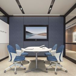 Furniture Plus Design - Teknion Tek Vue