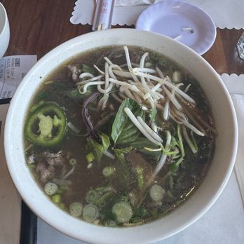Bayhill Vietnamese Bistro - Rare steak pho - Vietnamese Near Me - San Bruno, California Bayhill Vietnamese Bistro - Rare steak pho - Vietnamese Near Me - San Bruno, California