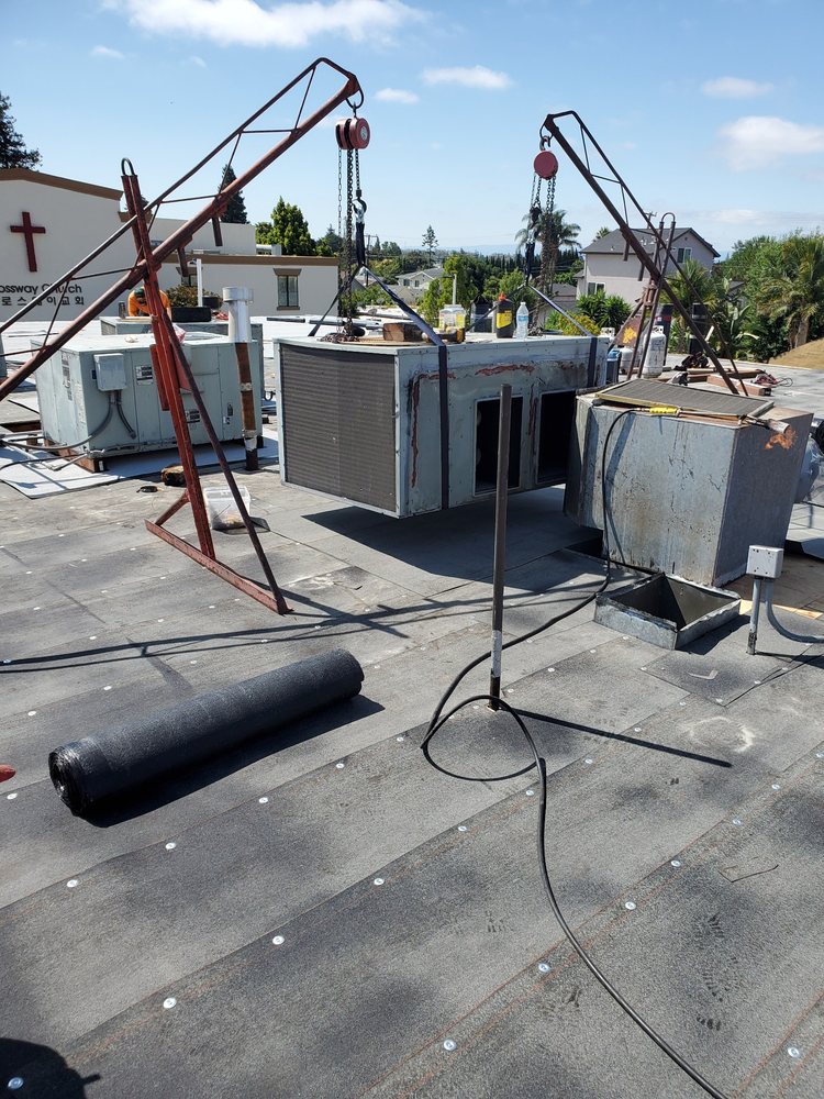 Slide of innovation roofing