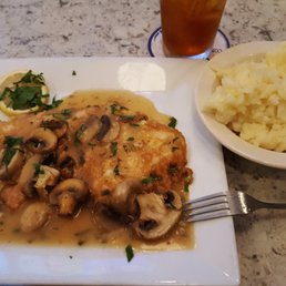 Chicken Francaise