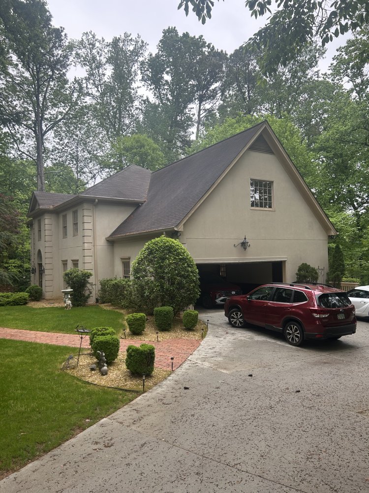 Slide of Atlanta Roofing & Restoration