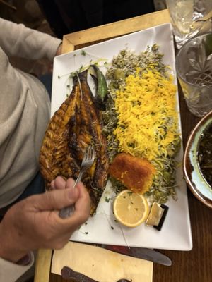 Kish Persian Restaurant by null