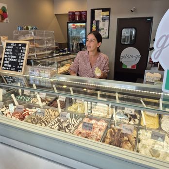Gelato-go - Delray Beach - Gelato Near Me - Delray Beach, Florida