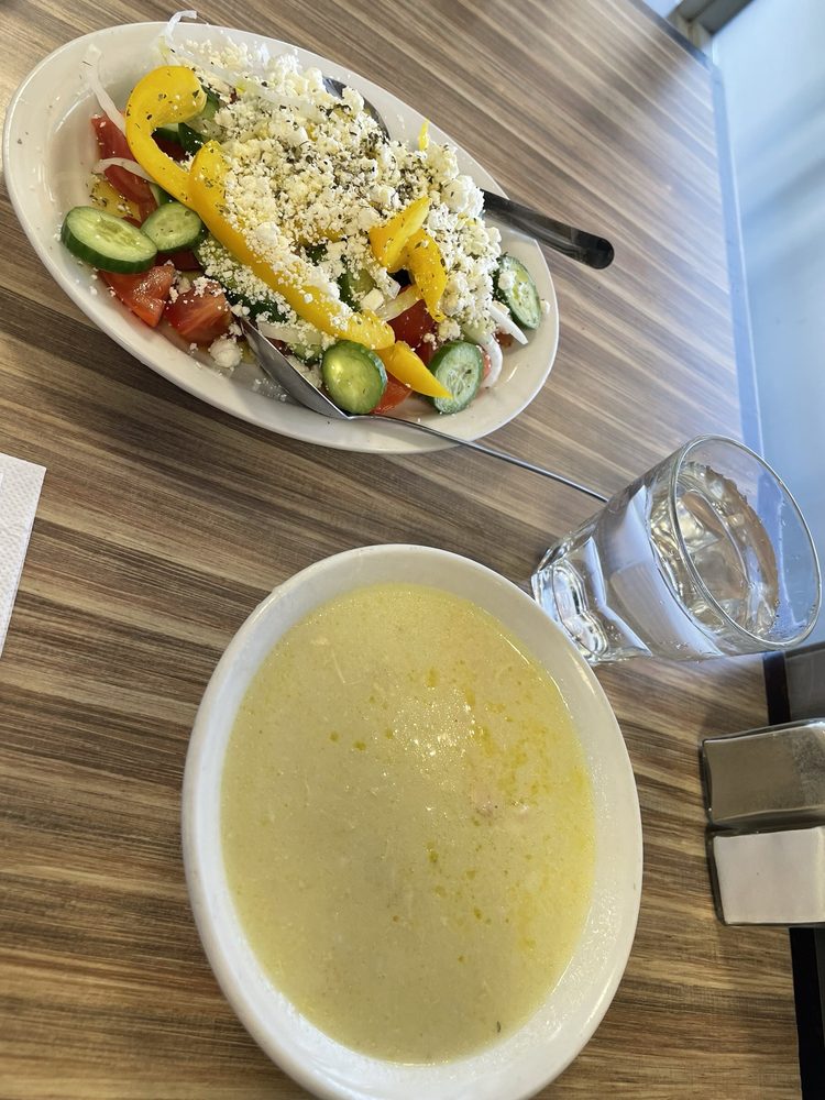 The Greek Grill